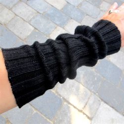 Hndledsvarmer sort HDC15