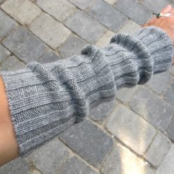 Hndledsvarmer lyse gr HDC12