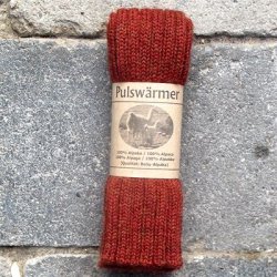 Hndledsvarmer rust melange HDC48