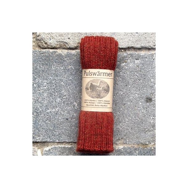 Hndledsvarmer rust melange HDC48