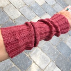 Hndledsvarmer gammelrosa HDC50