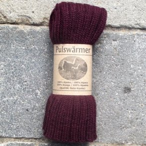 Hndledsvarmer aubergin HDC95