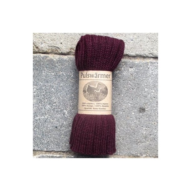 Hndledsvarmer aubergin HDC95