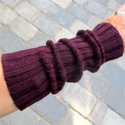 Hndledsvarmer aubergin HDC95