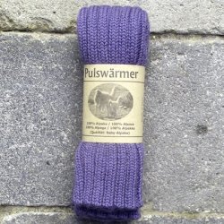 Hndledsvarmer lavendel HDC90