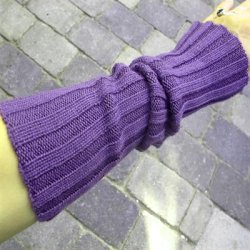 Hndledsvarmer lavendel HDC90