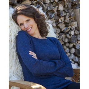 Afrodite 20 midnight blue