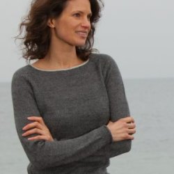 Afrodite 02 steel grey