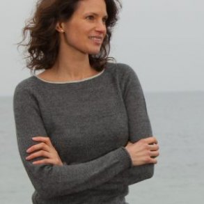 Afrodite 02 steel grey