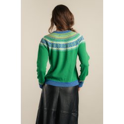 Eribe kort cardigan luscious