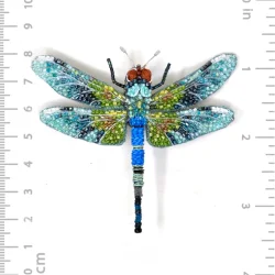 Trovelore Blue Emperor Dragonfly 