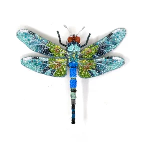 Trovelore Blue Emperor Dragonfly 