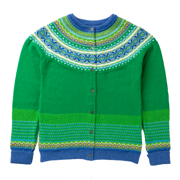 Eribe Cardigan Luscious