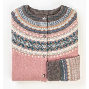 Eribe Cardigan vintage rose