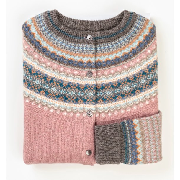 Eribe Cardigan vintage rose