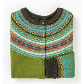 Eribe Cardigan Moss