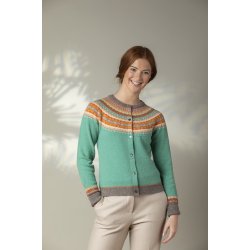 Eribe kort cardigan morag
