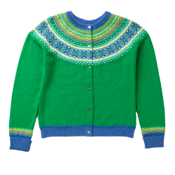 Eribe kort cardigan luscious