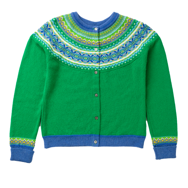 Eribe kort cardigan luscious