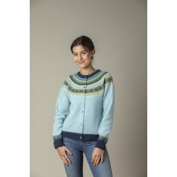 Eribe kort cardigan mermaid