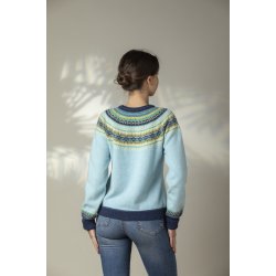 Eribe kort cardigan mermaid