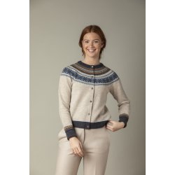Eribe kort cardigan taurus