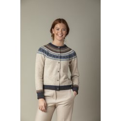 Eribe kort cardigan taurus