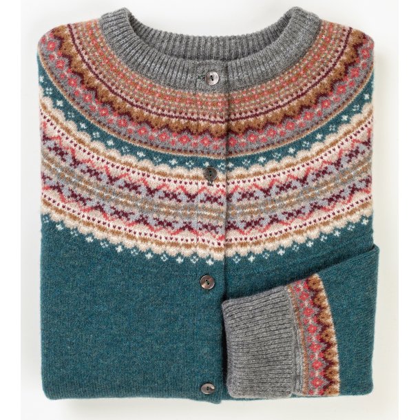 Eribe kort cardigan lugano