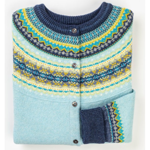 Eribe kort cardigan mermaid