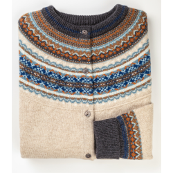 Eribe kort cardigan taurus