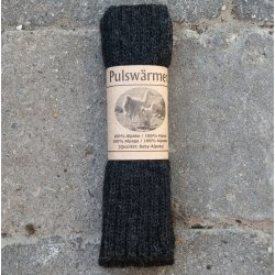 Hndledsvarmer anthrazit gr HDC14