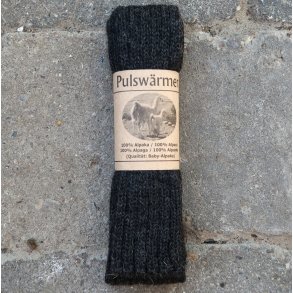 Hndledsvarmer anthrazit gr HDC14