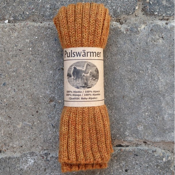 Hndledsvarmer majsgul HDC22