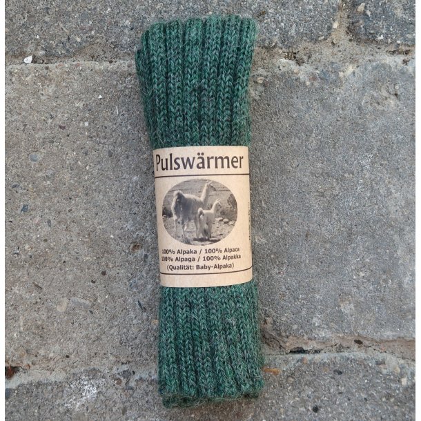 Hndledsvarmer grgrn HDC65