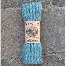 Hndledsvarmer lys bl melange HDC80