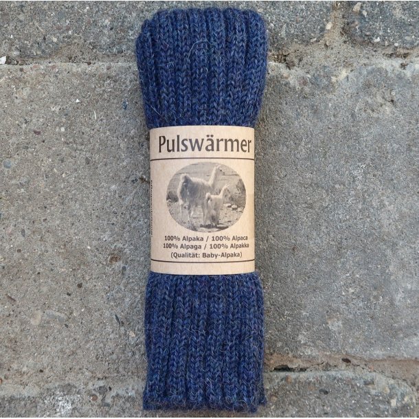 Hndledsvarmer jeans bl HDC86