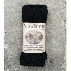 Hndledsvarmer sort HTDC15