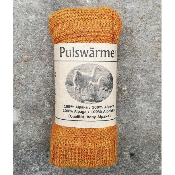 Hndledsvarmer mais gul HTDC22