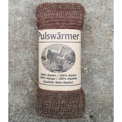 Hndledsvarmer lys brun HTDC27