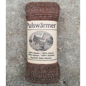 Hndledsvarmer lys brun HTDC27