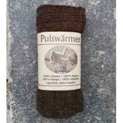 Hndledsvarmer brun HTDC28