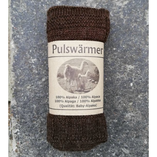 Hndledsvarmer brun HTDC28