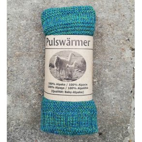 Hndledsvarmer turkis grn HTDC70