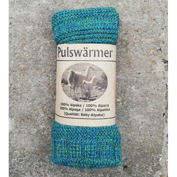 Hndledsvarmer turkis grn HTDC70