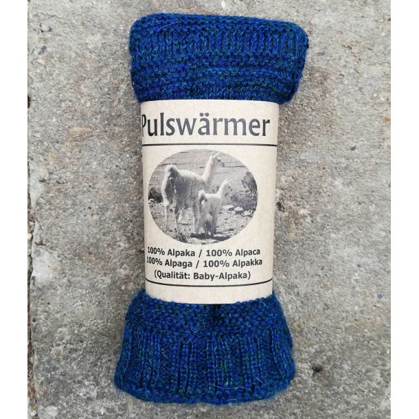 Hndledsvarmer bl grn HTDC75