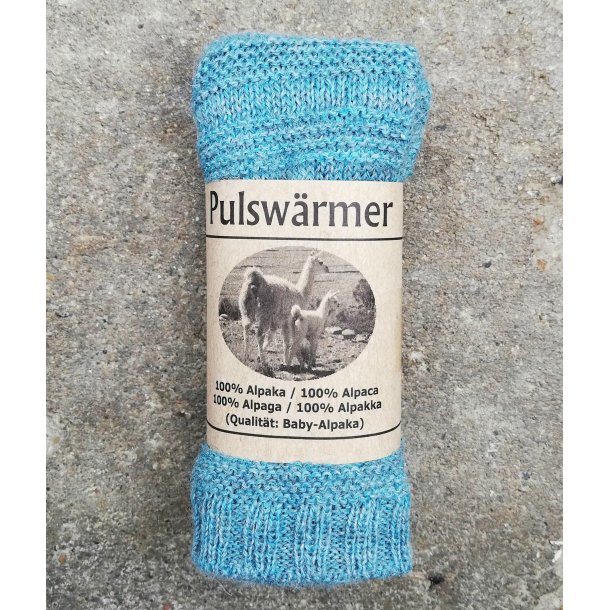 Hndledsvarmer lysebl HTDC80