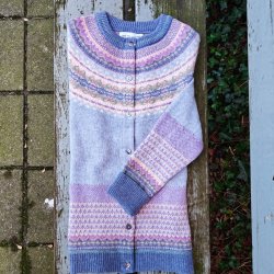 Eribe Cardigan  Dove