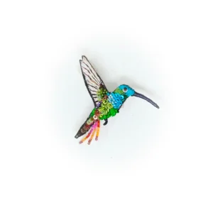 Trovelore Emerald Chin Hummingbird 