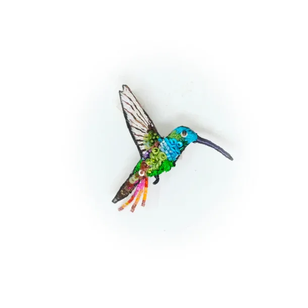Trovelore Emerald Chin Hummingbird 