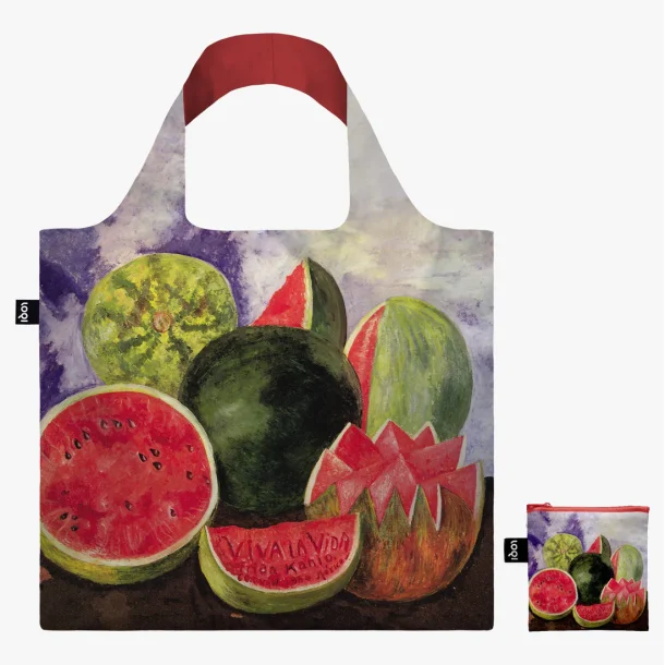 Loqi indkbsnet Frida Kahlo watermelons